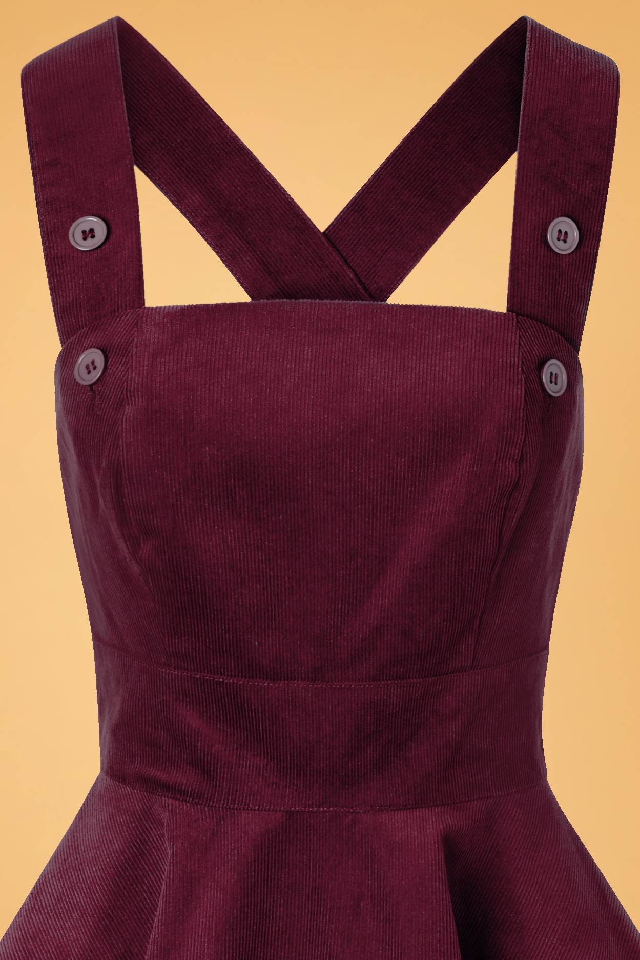 ワンピース Apolina 2025SS / Bessie Pinafore Apolina 2025SS / Bessie Pinafore - メルカリ