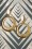 Vixen 30565 Celine Disc Earrings Gold 20190620 019W