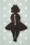 Vixen - Tiki Queen Brooch Années 50  2