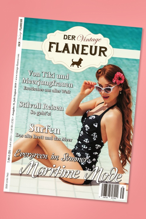 Der Vintage Flaneur - Der Vintage Flaneur Uitgave 39, 2020