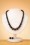 Collectif 30484 Necklace Set Black 20190715 0010W