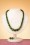 Collectif 30485 Necklace Set Green 20190715 0011W