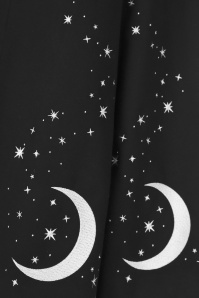 Bunny - Interstellaire jas in zwart 6