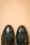 Tamaris - Dorothy Shoe Booties Années 40 en Vert Èmeraude 3