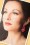 Day&Eve by Go Dutch Label - Lorraine Leaf Earrings Années 50 en Rouge 2