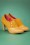 Lulu Hun 30510 Maria heels Yellow 20190723 016 W