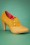 Lulu Hun 30510 Maria heels Yellow 20190723 014 W