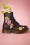 Dr. Martens - 1460 Vonda Softie T Ankle Boots en Noir