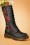 Dr Martens 29097 Docs Boots Black Roses Red 20190723 008 W