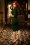Vintage Diva 29624 Lauren Pencil Dress in Green 20190408 1W
