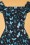 Collectif 29910 Dolores Midnight Butterfly Doll Dress in Black 20190730 020LV