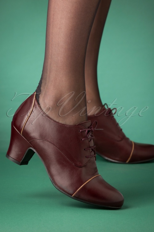 Miz Mooz 30047 Felice Bootie Wine Heels 20190618 022 Kleurcorrect W