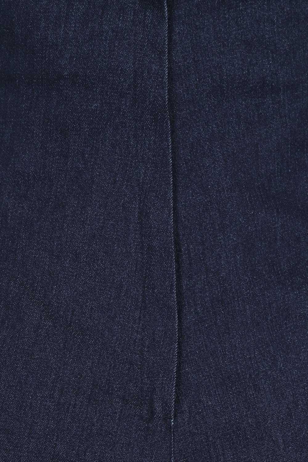 Collectif Clothing - Kiki jeans met hoge taille in marineblauw 4