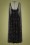Collectif Clothing - Celeste Occasion Maxi Dress Années 50 en Noir 7