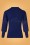 Compania Fantastica - Gillian trui in kobaltblauw 2