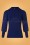 Compania Fantastica 29706 Jersey Jumper Blue 20190805 004 W