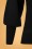 Compania Fantastica - 60s Gillian Jumper in Black 4
