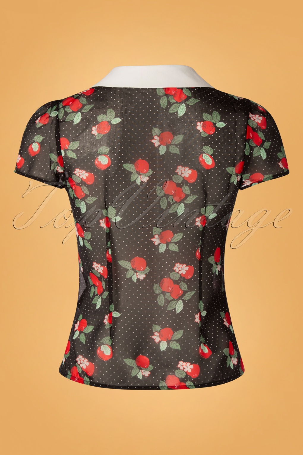 best blouse for apple shape