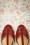 Charlie Stone 30774 Toscana Tstrap Red Flats Shoes 20190808 010 copy