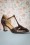 Charlie Stone 30776 Roma Tstrap Brown Heels Shoes 20190808 006 W