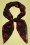 Erstwilder - 50s Poppy Field Scarf 2