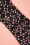 Blutsgeschwister - 50s Knot of Knowledge Hairband in Super Cherry Dot 4