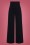 Collectif 29809 Kiki High Waisted Jeans in Black 20190430 021LW
