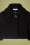 Belsira - 60s Claudie Wool Jacket in Black 3