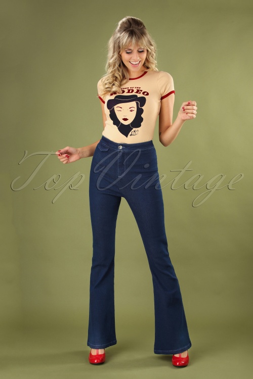 Buy 70s Flares Online In India  Etsy India