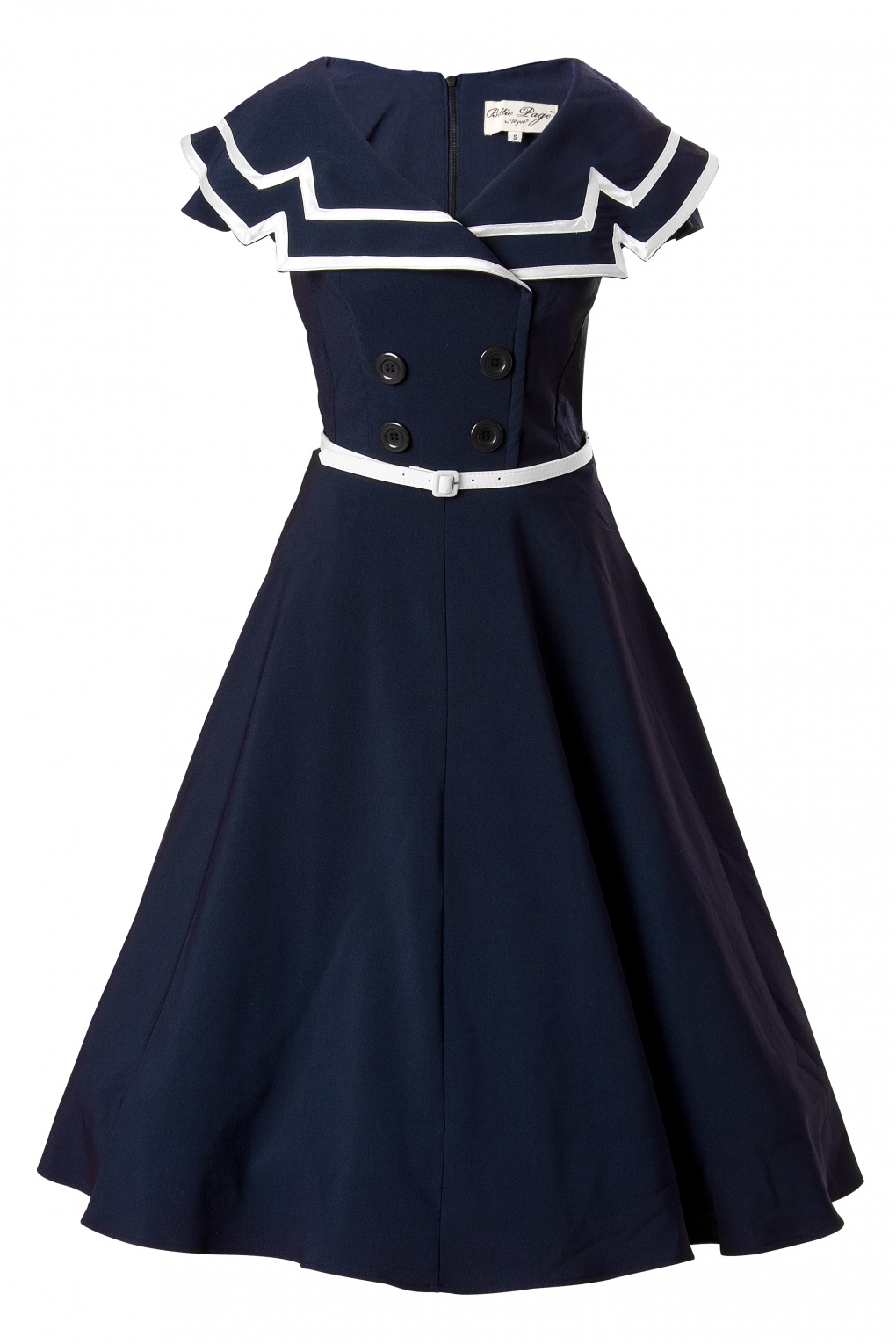 captain gown