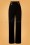 Vintage Chic 31157 Wide Black Trousers 20190827 004W