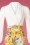 Paper Dolls 30331 2 in 1 Yellow Flower Print Pencil Dress 20190827 003V