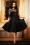 Vintage Diva 29618 Julia Swing Dress in Black 20190410 1