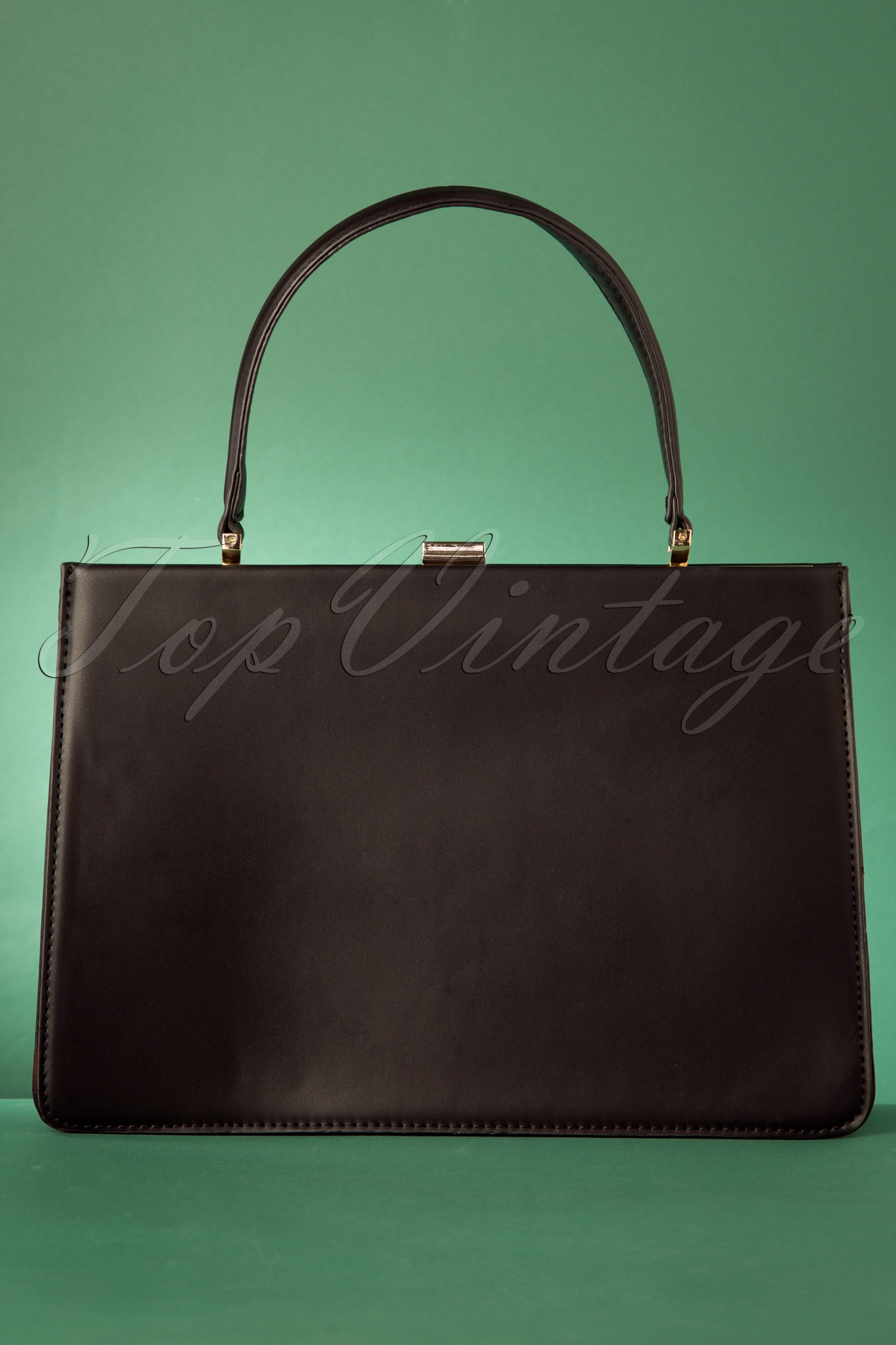 Collectif Clothing - Suzie tas in zwart 6