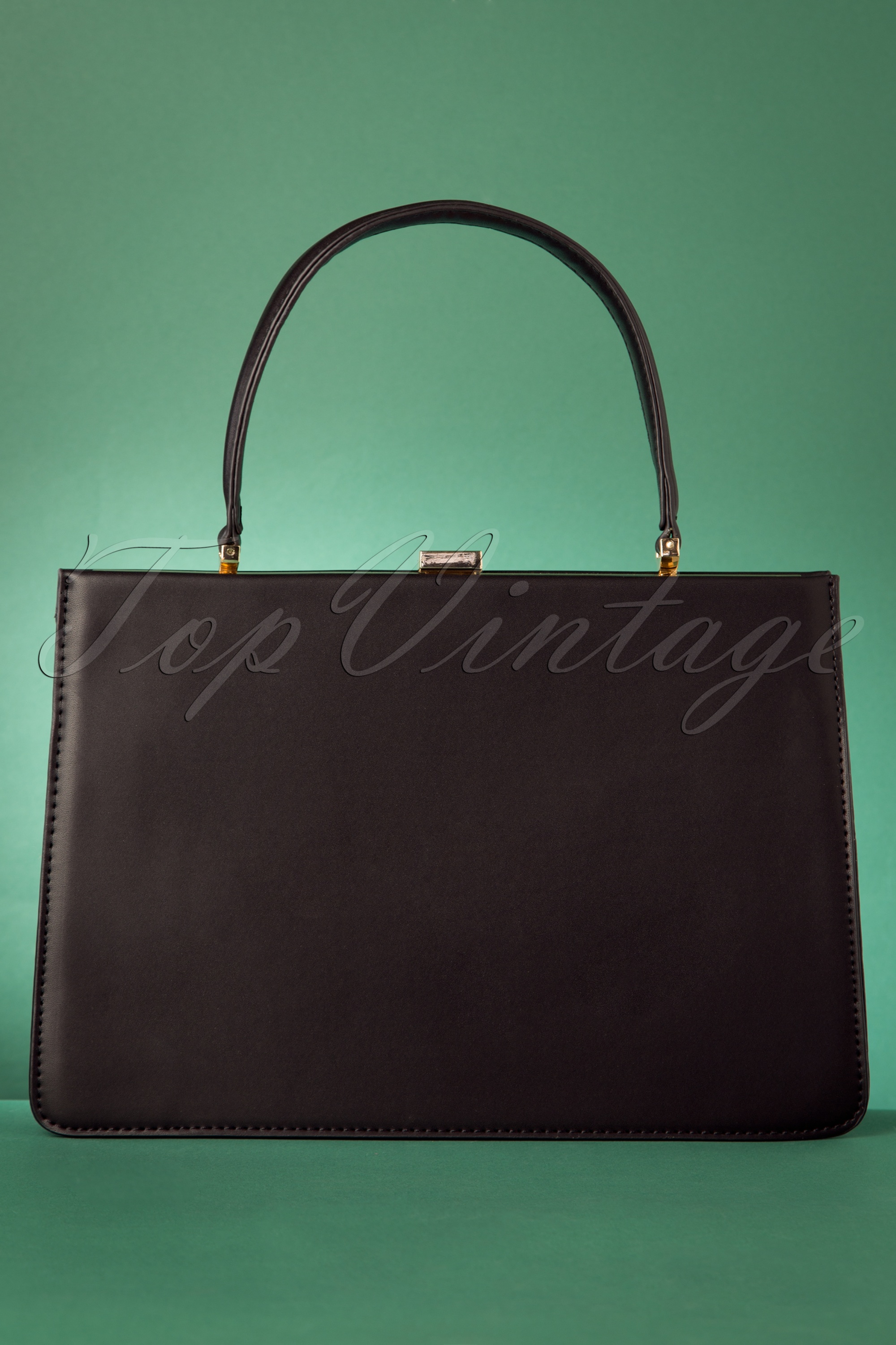 Collectif Clothing - Suzie tas in zwart