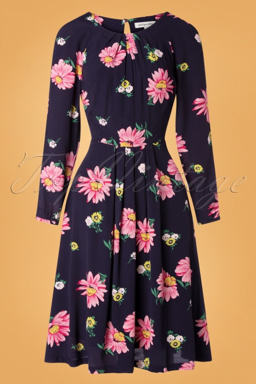 Emily and Fin 29780 Stephy Floral Dress 20190830 003W