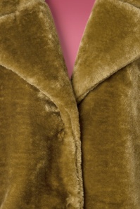 King Louie - 70s Alba Zoot Coat in Amber 6
