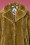 King Louie - 70s Alba Zoot Coat in Amber 5