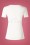 Vixen 30914 50s Wanted Top in White 20190903 007W