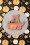 Erstwilder - Patch The Pumpkin Pup Brooch Années 60 3