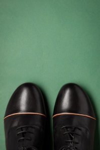 Miz Mooz - 40s Felice Shoe Booties in Black 2