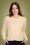 Collectif Clothing - Cara Cardigan in Creme