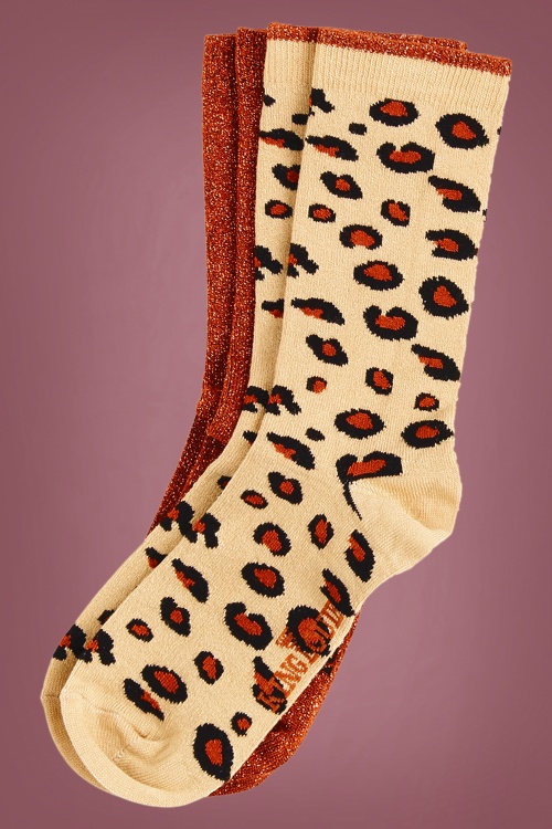 King Louie - Freche Socken aus Marzipan 2