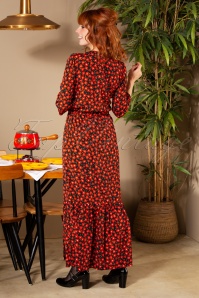 La Petit Francaise 30271 Robe Reusitte Floral Dress 20190913 052W