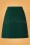 4FunkyFlavours - 60s Alena Belt Skirt in Green 3