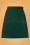 4FunkyFlavours - 60s Alena Belt Skirt in Green 2