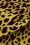 BeBop 31195 Yellow Leopard Hairband 20190909 020L D