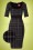 Glamour Bunny 29282 Emily Pencil Dress in Gingham 20190328 001Z