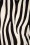 Glamour Bunny - 60s Gia Pencil Dress in Zebra 5
