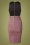 Closet London - Amara Houndstooth-jurk in zwart en roze 3